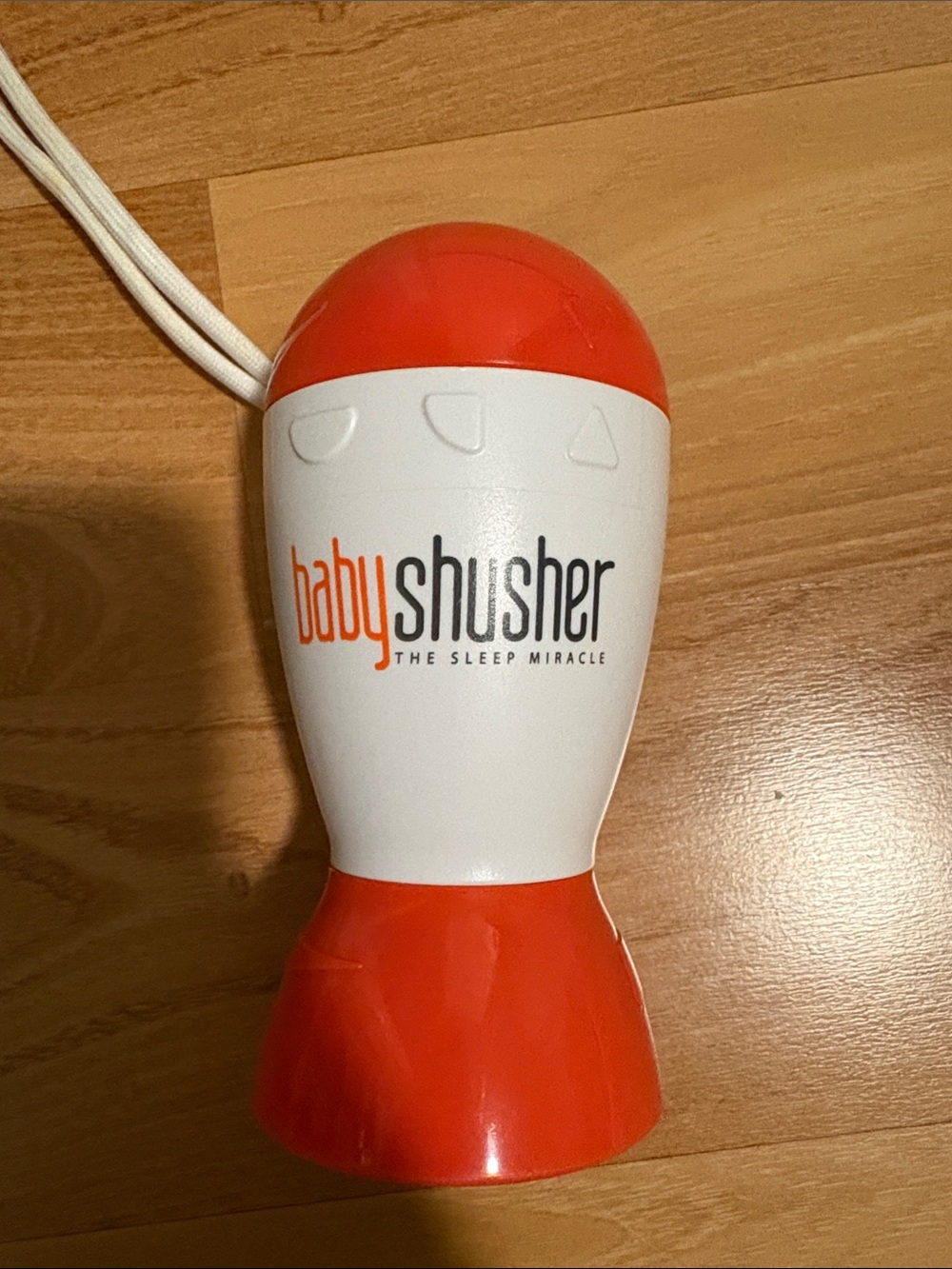 Baby Shusher Portable Sound Machine